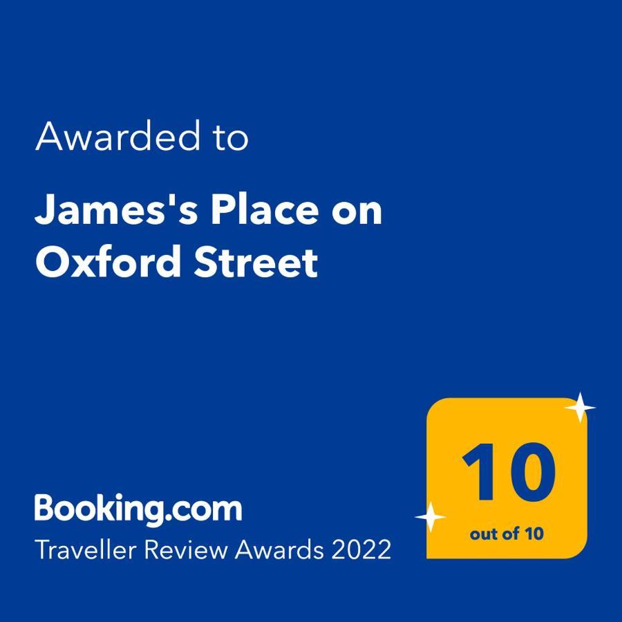 James'S Place On Oxford Street Apartment London Exterior photo